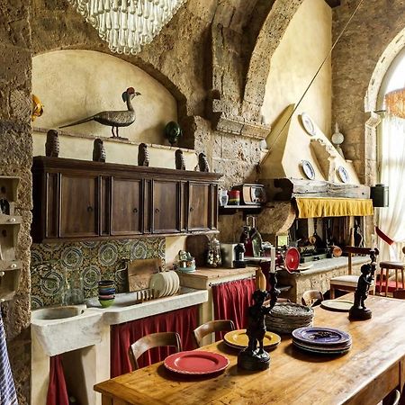 Corte della Maestà Antica Residenza Bagnoregio Exterior foto