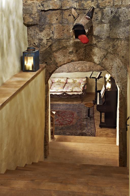 Corte della Maestà Antica Residenza Bagnoregio Exterior foto