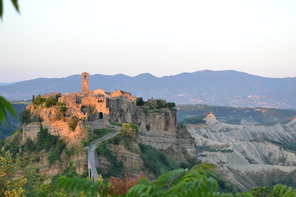Corte della Maestà Antica Residenza Bagnoregio Exterior foto