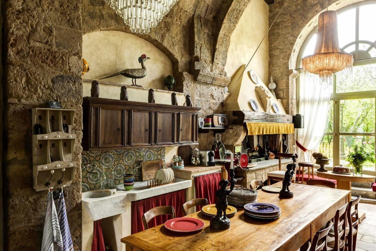 Corte della Maestà Antica Residenza Bagnoregio Exterior foto